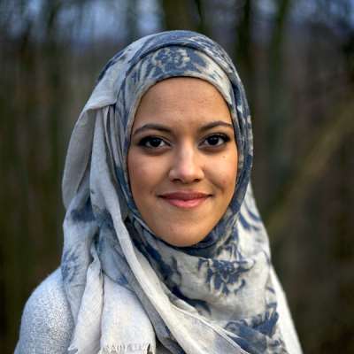 Asmaa El Maaroufi